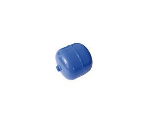 RIEGLER 101539-B 940 - Serbatoio ad aria compressa, 1 litro, 2 x G 1/2 IG, 1 pezzo