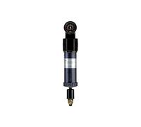 RIEGLER 101562-430.2106 - Microfiltro con manometro differenziale, 0,01 µm, G 1/2, 1 pz