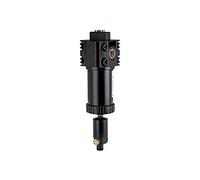 RIEGLER 101568-430.5102 - Microfiltro senza manometro differenziale, 0,01 µm, G 1/4, 1 pz