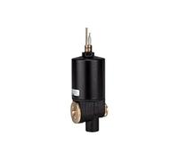 RIEGLER 101602-65/0-S valvola di scarico automatica, G1/4 i./G1/8 a, 1 pezzo