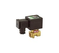 RIEGLER 101643-PV 2015 - Valvola di controllo proporzionale "posflow" L/G, 24 VDC, NC, G 3/8, DN 5,6, 1 pezzo