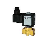 RIEGLER 102895-MV 1327 G 2/2 MV, MS, NC, direttg., 24 V DC, 8 W, FKM, G1/4, PN0-2bar, 1 pezzo