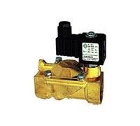 RIEGLER 102946-MV 1377 G 2/2 MV, MS,NC, anteriore,24 V DC,8 W, NBR,G2, PN0,2-10 bar, 1 pezzo