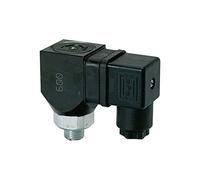 RIEGLER 103019-DS 6003 - Interruttore a pressione, girevole, in acciaio, G 1/8, 10-70 bar, 1 pezzo