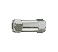 RIEGLER 103844-228.04 - Valvola di ritegno piccola, MS vern, G 1/2, 0,2 bar, 1 pezzo