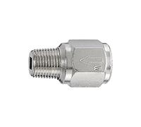 RIEGLER 103846-228.22 - Valvola di ritegno, micro struttura, MS vern, R/Rp 1/4, 0,2 bar, 1 pezzo