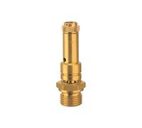 RIEGLER 103969-226.01-3,7 Valvola di sicurezza DN 8, ottone, G 1/4, pressione di risposta 3,7 bar, 1 pezzo