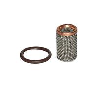 RIEGLER 105669-60-4/ETS - Set di pezzi di ricambio per parafanghi in ghisa rossa, dimensioni 3/4, MW 0,25, 1 pezzo