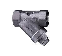 RIEGLER 105680-60-7 ES Parafango in acciaio inox, MW 0,6 mm, G 1 1/2, DN 40, 1 pezzo