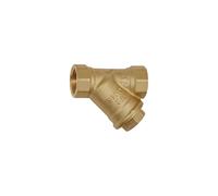 RIEGLER 105694-60-7 M - Parafanghi in ottone bianco, G 1 1/2, DN 40, MW 0,5 mm, 1 pezzo