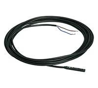 RIEGLER 105748-235.03-M - Sensore per scanalatura a T, sensore REED, 2 fili, con cavo da 2,5 m, 1 pezzo