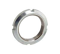 RIEGLER 105883-436.51-M - Dado per tappo/pavimento, per cilindro rotondo, pistone Ø 32, 1 pezzo