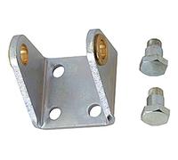 RIEGLER 105895-436.23-M - Cuscinetto girevole per cilindro rotondo (non ISO 6432), diametro pistone 50, 1 pz