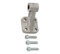 RIEGLER 106138-437.24-M - Cuscinetto controsoffitto, ISO 15552, per cilindri compatti/normali, diametro pistone 40, 1 pz