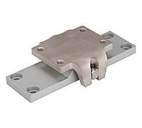 RIEGLER 106374-455.21-M - Supporto girevole per cilindri senza pistoni, diametro pistone 16, 1 pz