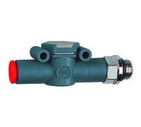 RIEGLER 106812-442.005-4 - Valvola di ritegno "lineonline", filettatura M5, Schl.4, 1 pezzo
