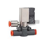 RIEGLER 106847-482-6 - Valvola a solenoide a 3/2 vie, NC, Schl.6, 1 pezzo
