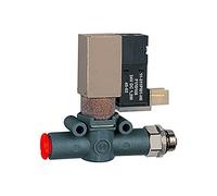 RIEGLER 106851-484.018-6 - Elettrovalvola a 3/2 vie, silenziosa, G1/8 Schl.6 NC, 1 pz