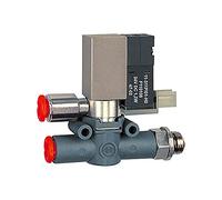 RIEGLER 106868-487.014-6 - Valvola a solenoide a 3/2 vie, portata, G1/4 Schl.6 NO, 1 pezzo