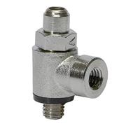 RIEGLER 106875-357.005-M5 - Valvola di ritegno dell'acceleratore, valvola dell'aria di ingresso ("V"), M5 i, M5, 1 pz