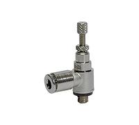 RIEGLER 106912-341.005-6 - Valvola di ritegno dell'acceleratore, attacco M5, Schl.6, 1 pz