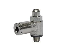 RIEGLER 106934-343.005-4 - Valvola di ritegno dell'acceleratore, attacco M5, Schl.4, 1 pezzo