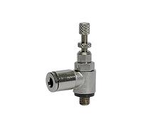 RIEGLER 106956-340.005-4 - Valvola di ritegno dell'acceleratore, attacco M5, 4, 1 pz