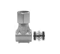 RIEGLER 107403-ZS-12 - Segmento intermedio "Multi-Link", segmento G 1/2, unità di raccolta 1, 1 pezzo