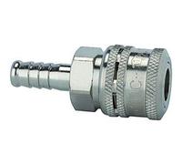 RIEGLER 107539-249.104 - Giunto di sicurezza NW 7,8, tipo SEK, in ottone, beccuccio LW 10, 1 pezzo