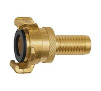 RIEGLER 107790-K 401 - Tubo flessibile GEKA, rigido, modello di sicurezza, anello LW 13, 1 pezzo