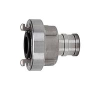 RIEGLER 108178-2401.5138 - Giunto Storz, in alluminio, misura 38, LW 38, 1 pezzo