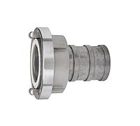 RIEGLER 108195-2401.133100 - Giunto Storz, in alluminio, misura 110 A, LW 100, 1 pezzo