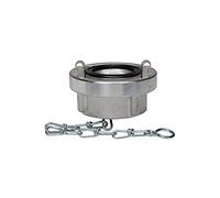 RIEGLER 108264-2407.105 Storz - Giunto cieco in alluminio, misura 90, KA 105 mm, 1 pezzo