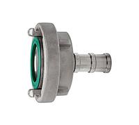 RIEGLER 108286-3401.6625 Storz Giunto Giunto Girevole ES V4A Misura Storz 52-C, LW 25, 1 pezzo