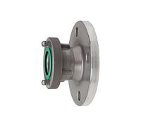 RIEGLER 108350-3406.8165 - Raccordo di transizione Storz, ES V4A, misura 65, flangia DN 65, 1 pezzo