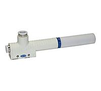 RIEGLER 108381-SBP 15 - Iniettore base SBP, silenziatore, dimensioni ugello 1,5 mm, 1 pezzo