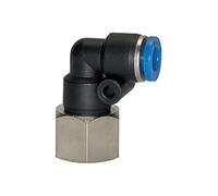 RIEGLER 109358-168.012-10 - Raccordo a L"Serie blu", girevole, G 1/2 interno, Ø 10 mm, 1 pezzo