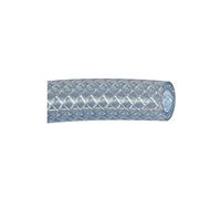 RIEGLER 113725-190/6-2 Tubo in tessuto PVC, diametro tubo 24 x 16, rotolo da 50 m, 50 m