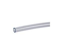 Riegler 113789 - Tubo flessibile in PVC, Ø 4 x 2, lunghezza rotolo 100 m