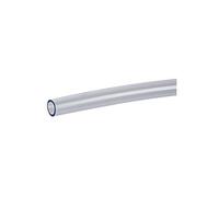 Riegler 113806 - Tubo flessibile in PVC, Ø 25 x 19, lunghezza rotolo 50 m