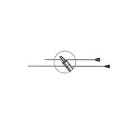 RIEGLER 114407-38.300 - Tubo di prolunga con ugello Star-Tip, 300 mm dritto, 1 pezzo