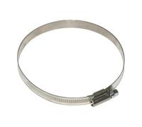 Riegler 115465 - Fascetta stringitubo filettata a vite in acciaio cromato, 50,0-70,0