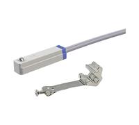 RIEGLER 115552-235.315 - Sensore REED, cavo da 3 m, per cilindro rotondo MSI, diametro pistone 25, 1 pezzo