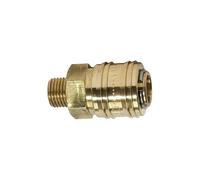 Riegler 115611 - Giunto a sgancio rapido I.D. 7.2 "connect line", G 1/8 ET