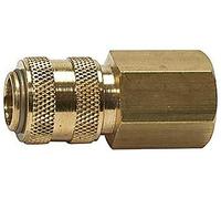 Riegler 115630 - Giunto a sgancio rapido I.D. 5 "connect line", G 3/8 IG
