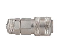 RIEGLER 115641-243.27-N E - Chiave a sgancio rapido NW 5 "connect line", MS vern, 6 x 4, 1 pezzo