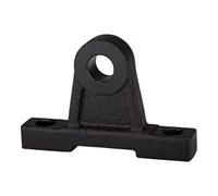 RIEGLER 115760-437.110 - Blocco di cuscinetti orientabili, tipo "TF" per cilindro standard, per pistone Ø 32, 1 pz