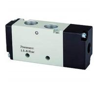 RIEGLER 116052-516.4000 - Valvola pneumatica a 5/2 vie, monostabile, M5, 1 pezzo