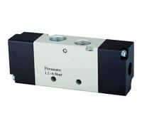 RIEGLER 116059-516.5000 - Valvola pneumatica a 5/2 vie, 4A, bistabile, M5, 1 pz