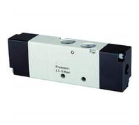 RIEGLER 116085-516.8005 - Valvola pneumatica a 5/3 vie, 4A, ventilata, G 3/8, 1 pezzo